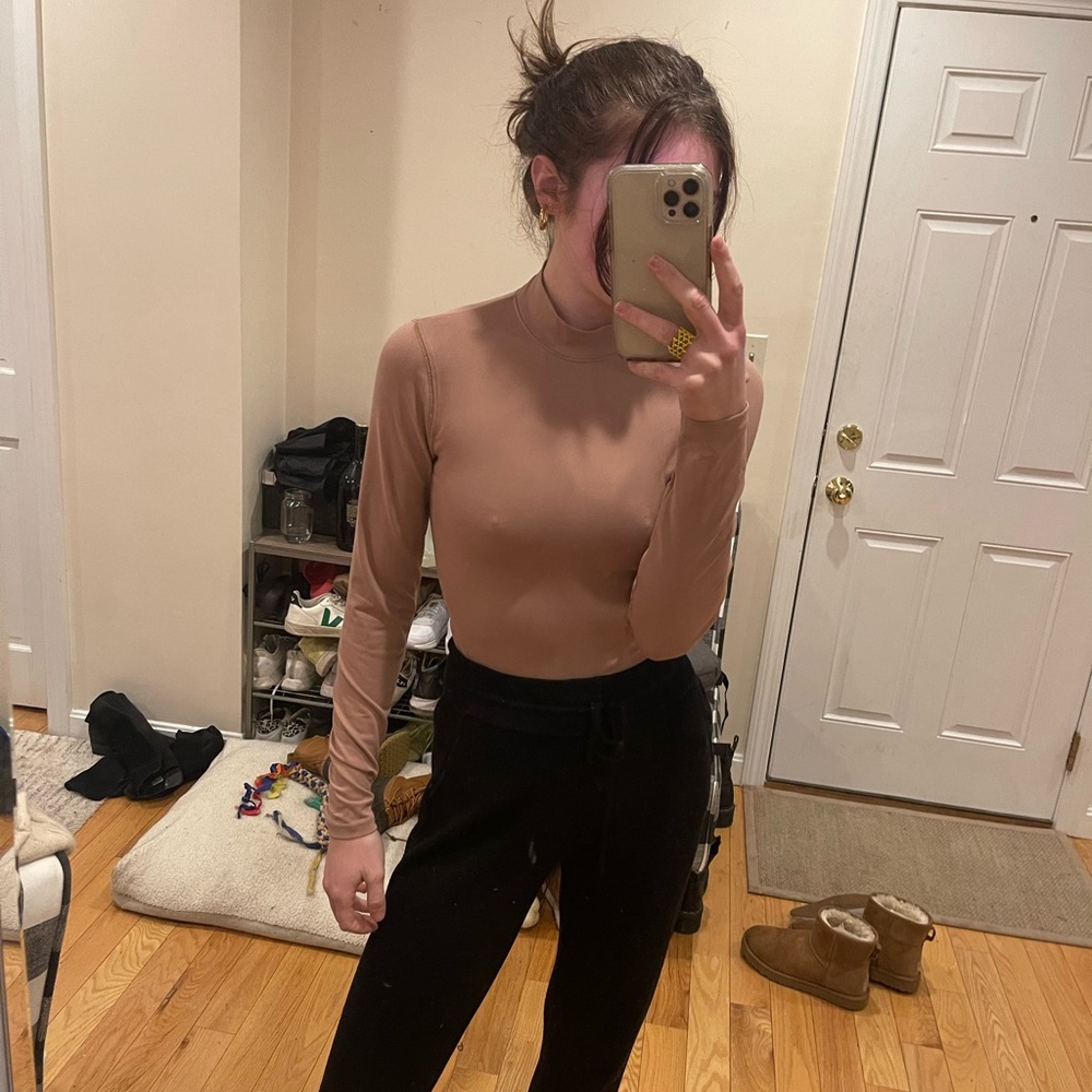 Abercrombie & Fitch Bodysuit